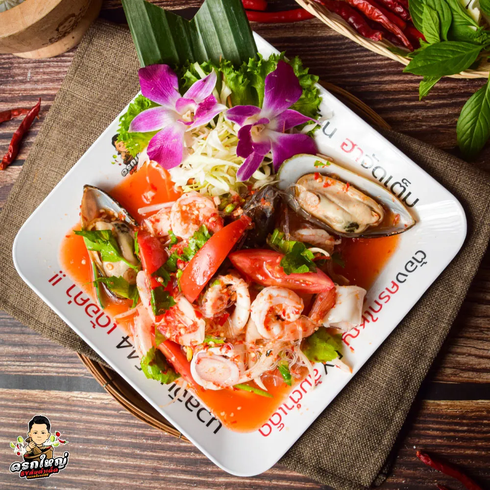 ยำวุ้นเส้นทะเล_result